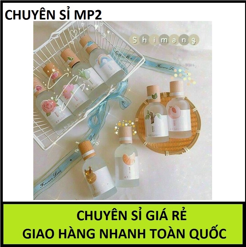 Combo 5 nước hoa shimang - 50 ml