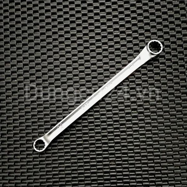 Cờ lê hai đầu vòng ktc m5-1417 nhật bản