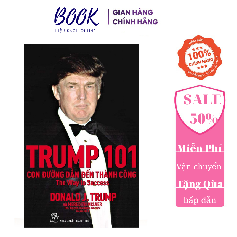 Trump 101: con đường dẫn đến thành công
