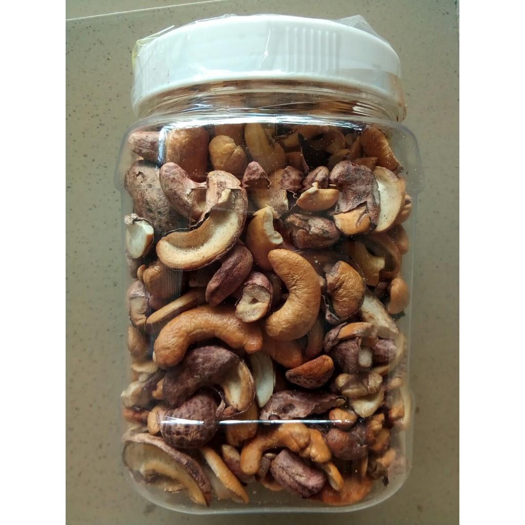 1.5KG HẠT ĐIỀU BỂ RANG MUỐI BÌNH PHƯỚC