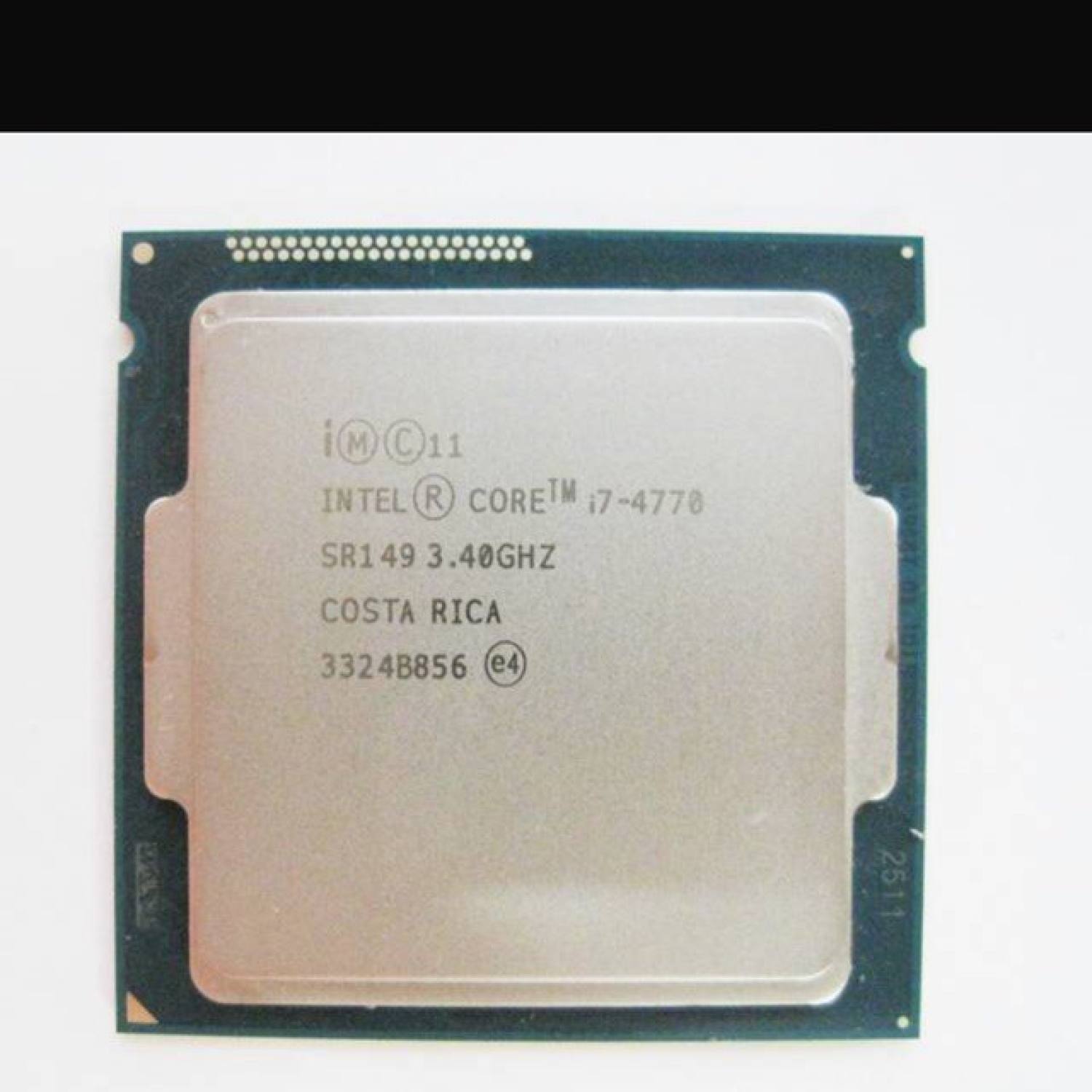 Cpu i7 4770 sk 1150
