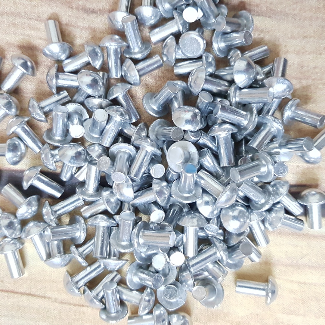 100g đinh tán nhôm M3x10mm