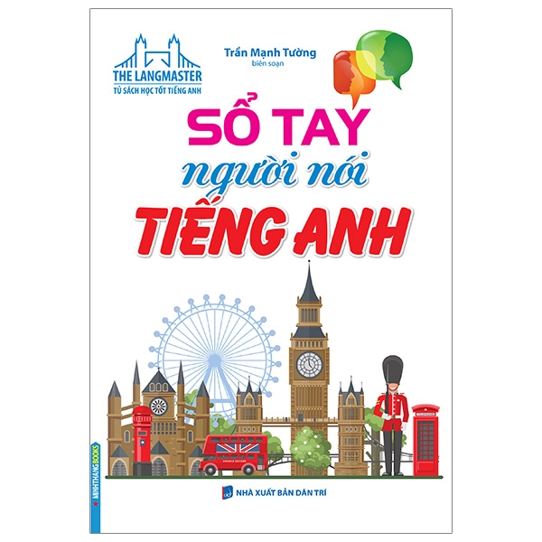 Fahasa - sổ tay người nói tiếng anh
