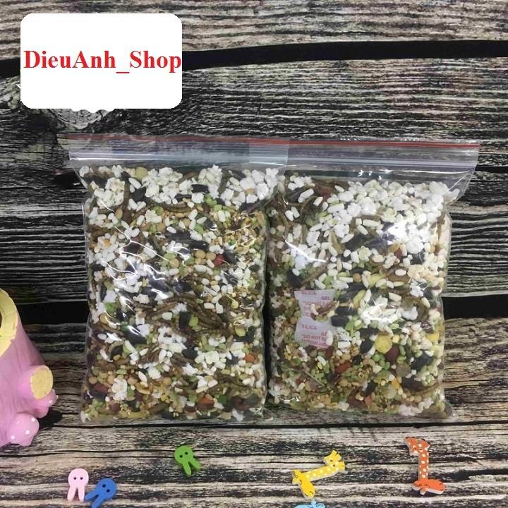 Thức Ăn Hamster - Thức Ăn Chuột Hamster