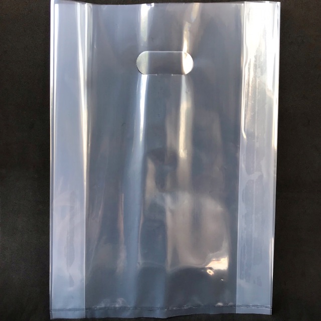 [HCM]1kg Túi pp trong túi nilon trong suốt (túi pp trong k in) túi nilong trong không in