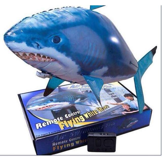 [HCM]Cá mập điều khiển thông minh Đồ chơi cá mập điều khiển thông minh Đồ chơi điều khiển cá mập thông minh Đồ chơi cá mập cao cấp cho bé Đồ chơi điều khiển cá mập cao cấp