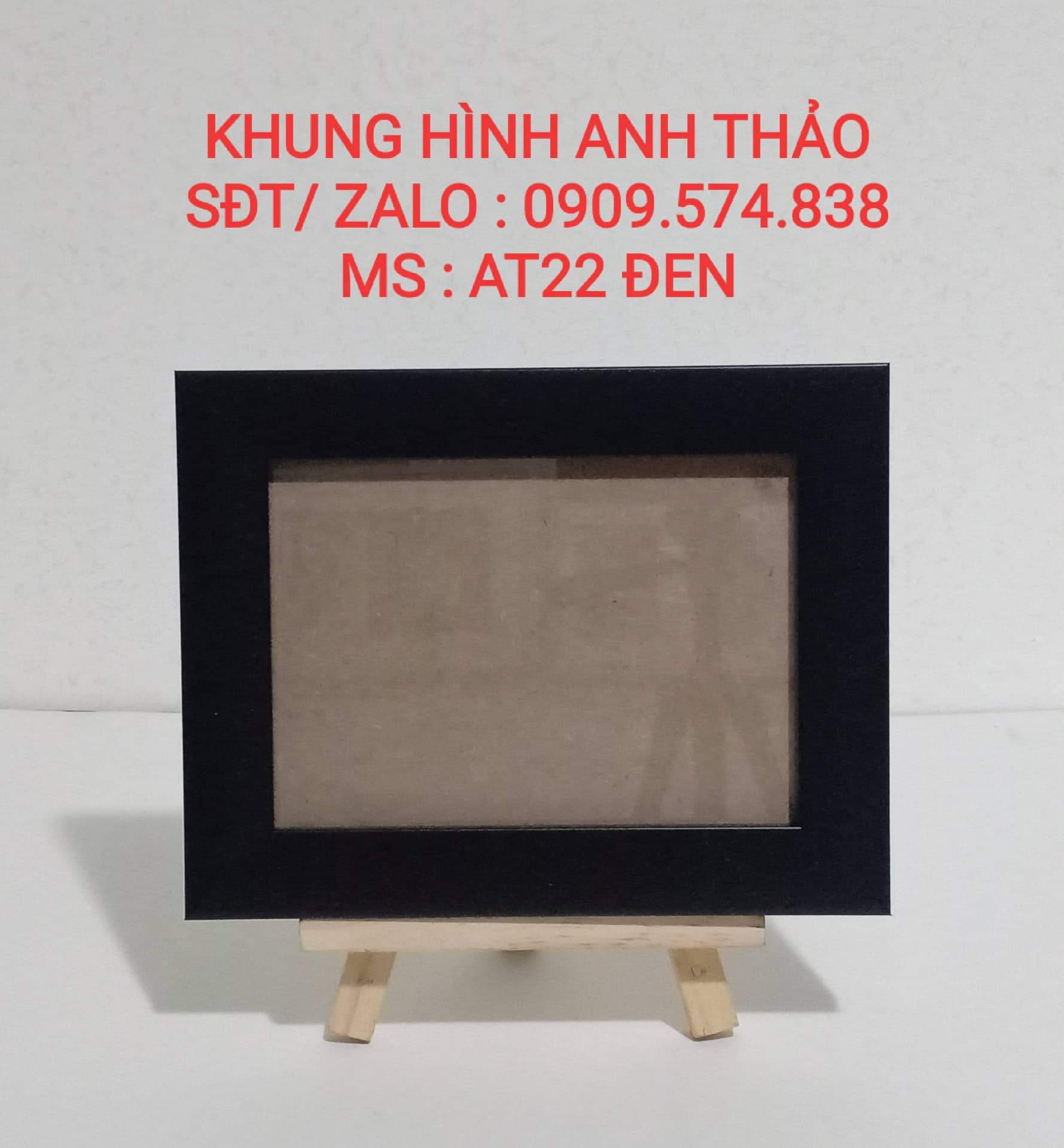 Khung 13*18 bản 3cm