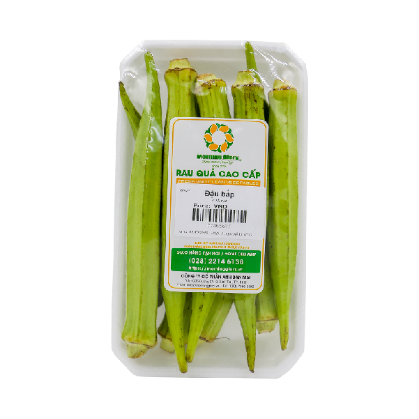 Đậu bắp 200g