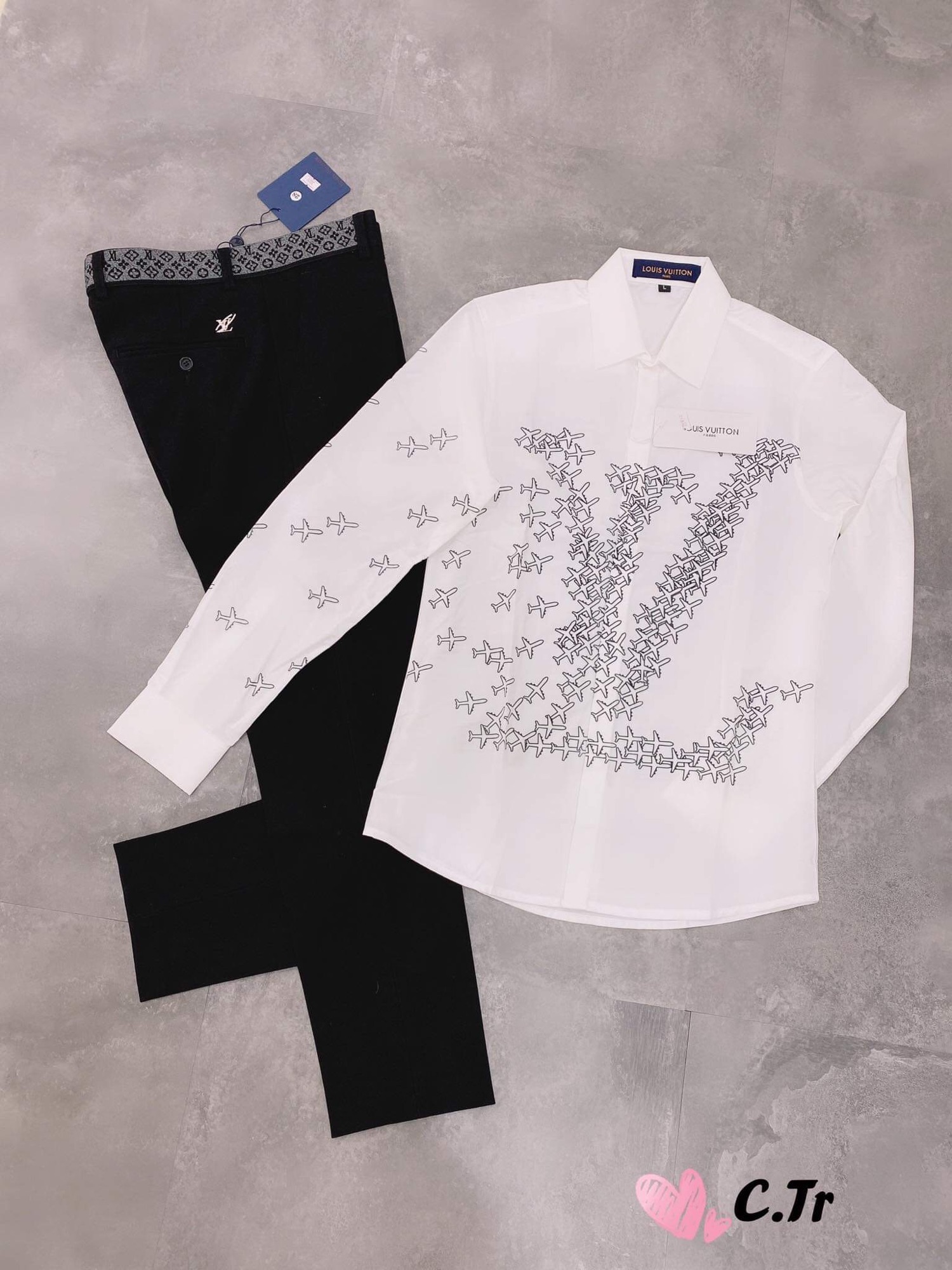 Áo sơ mi eo vì mới nhất 2021