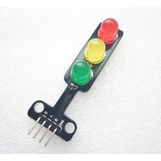 Module mạch đèn giao thông
