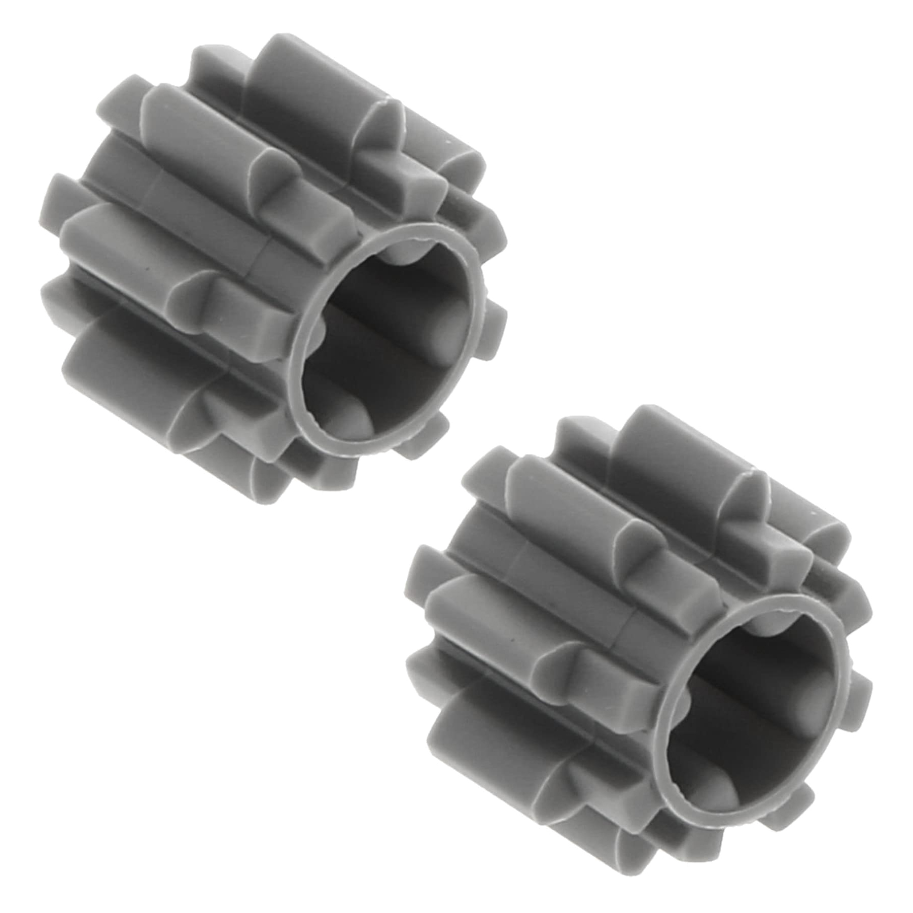 Lego technic bánh răng 8 răng xám đậm - lego technic gear 8 tooth type 2 id 6012451 10928