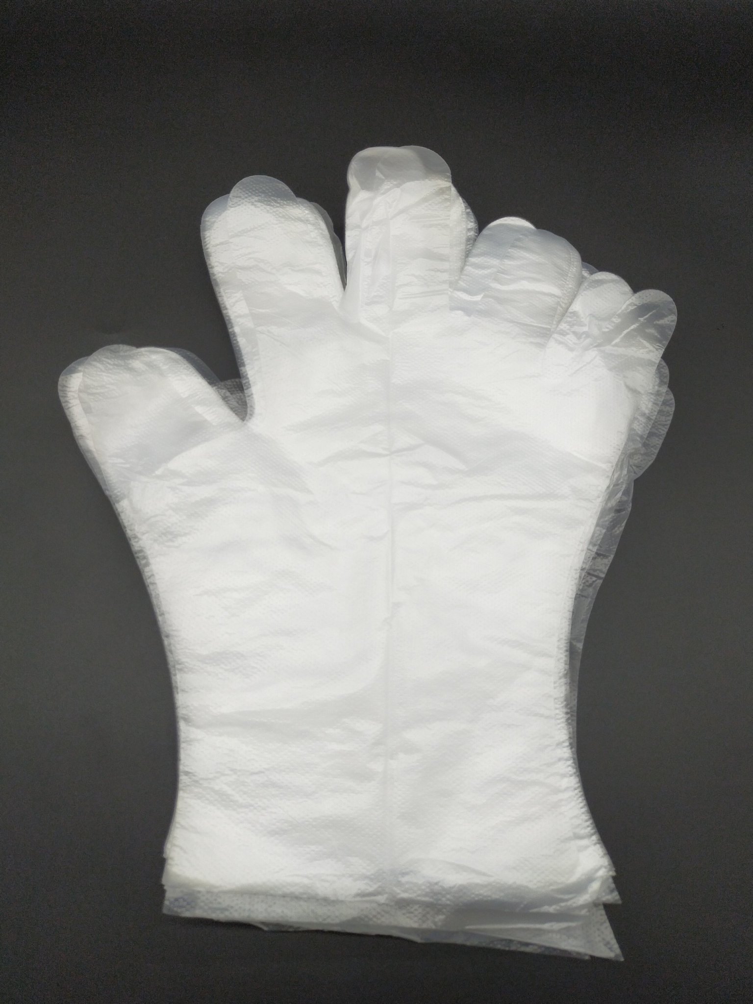 1Kg Găng tay/Bao Tay Xốp Nylon Đồ Dùng 1 lần- hàng đẹp dày dai, có thể tái sử dụng