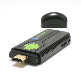 Android TV Mini Smart Box Beeplus MK66Q-M8S 4 Nhân Quad Core (đen) - Android 7.1