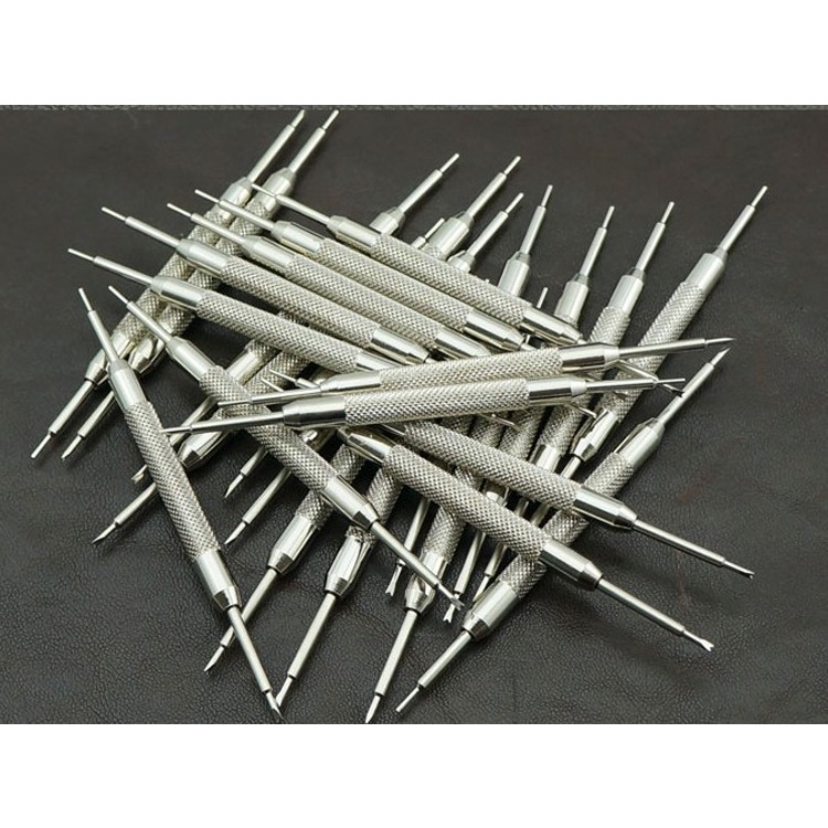 CÂY thép tháo chốt dây,thay dây cho đồng hồ đeo tay hàng chất lượng