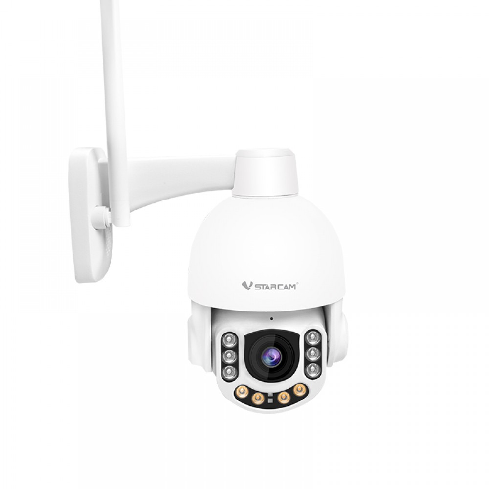 Camera IP Wifi ngoài trời 2MP VStarcam CS65-X5 - ZOOM 5X