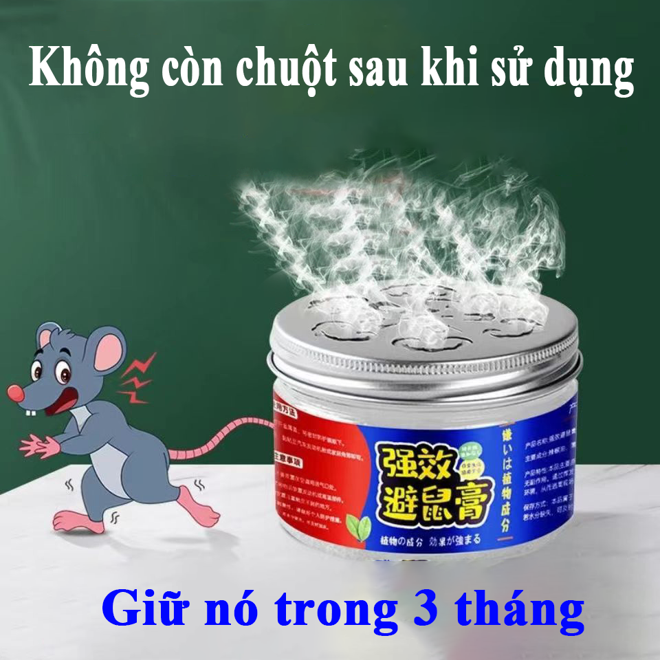 Thuốc diệt chuột xịt đuổi chuột máy đuổi muỗi máy đuổi chuột đuổi chuột thuốc chuột chai xịt đuổi chuột xịt chống chuột 120g