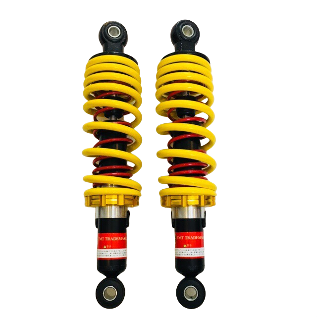 Phuộc Sirius Jupiter Taurus Hai Lò Xo cực chất cực đẹp