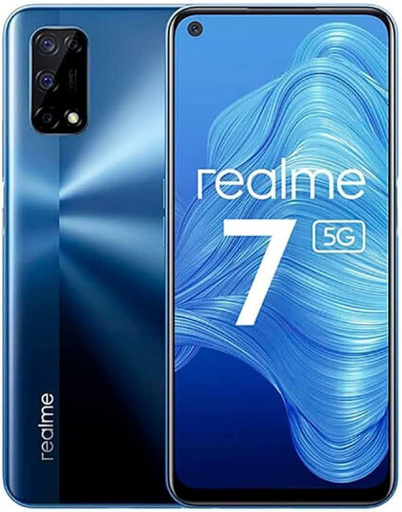 Điện thoại realme 7 5G Ram 8G/128GB 2Sim đẹp keng, Full chức năng, Pin 5000 mAh