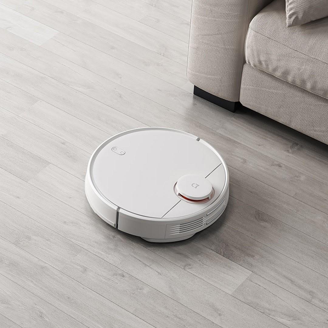 Robot hút bụi lau nhà Xiaomi Mijia Gen 2 - Shop Thế Giới Điện Máy