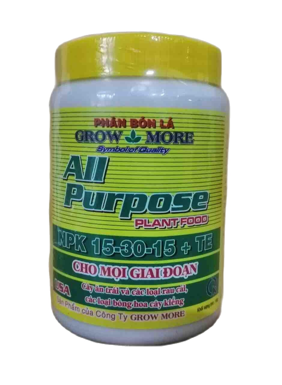 Phân bón lá 15-30-15 +TE cho lan