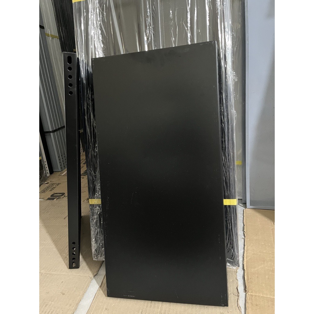 Mâm sắt kệ sắt v lỗ dài 70cm, rộng 30cm - tấm mâm sắt, sắt v lỗ, kệ sắt v lỗ...