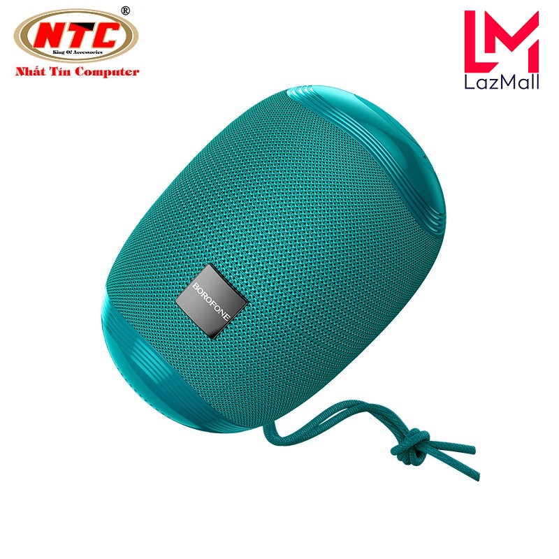 Loa bluetooh đa năng Borofone BR6 Miraculous wireless V5.0, kết nối 2 loa cùng lúc, chống nước IPX5 - Nhat Tin Authorised Store