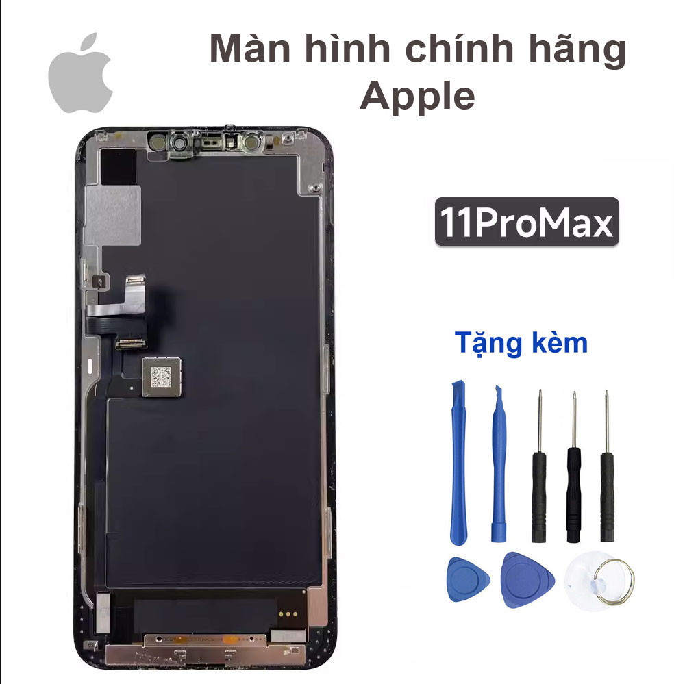 [Chính hãng] Màn hình điện thoại IP 11, 11 Pro, 11 Pro Max OLED Original, màn hình gốc. Tặng kèm bộ sửa 9 trong 1.Bán lẻ rẻ như bán buôn (0505)