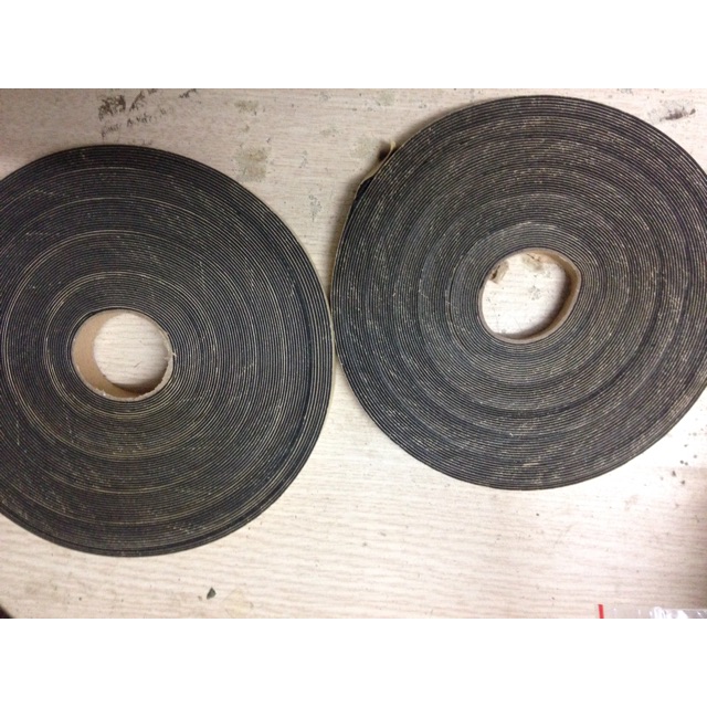 Mút xốp eva đệm loa hoặc vách thùng loa 1m