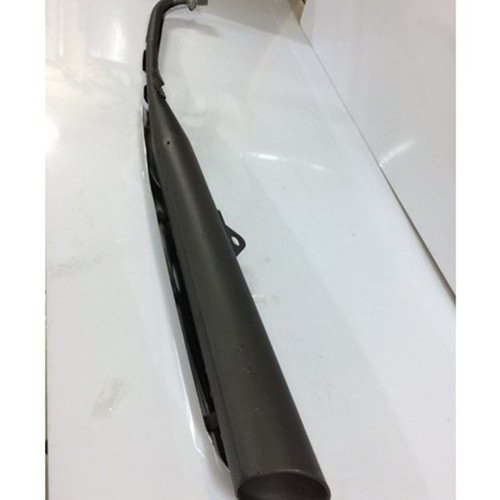 Pô xe máy gắn xe wave rs đen cực êm như zin