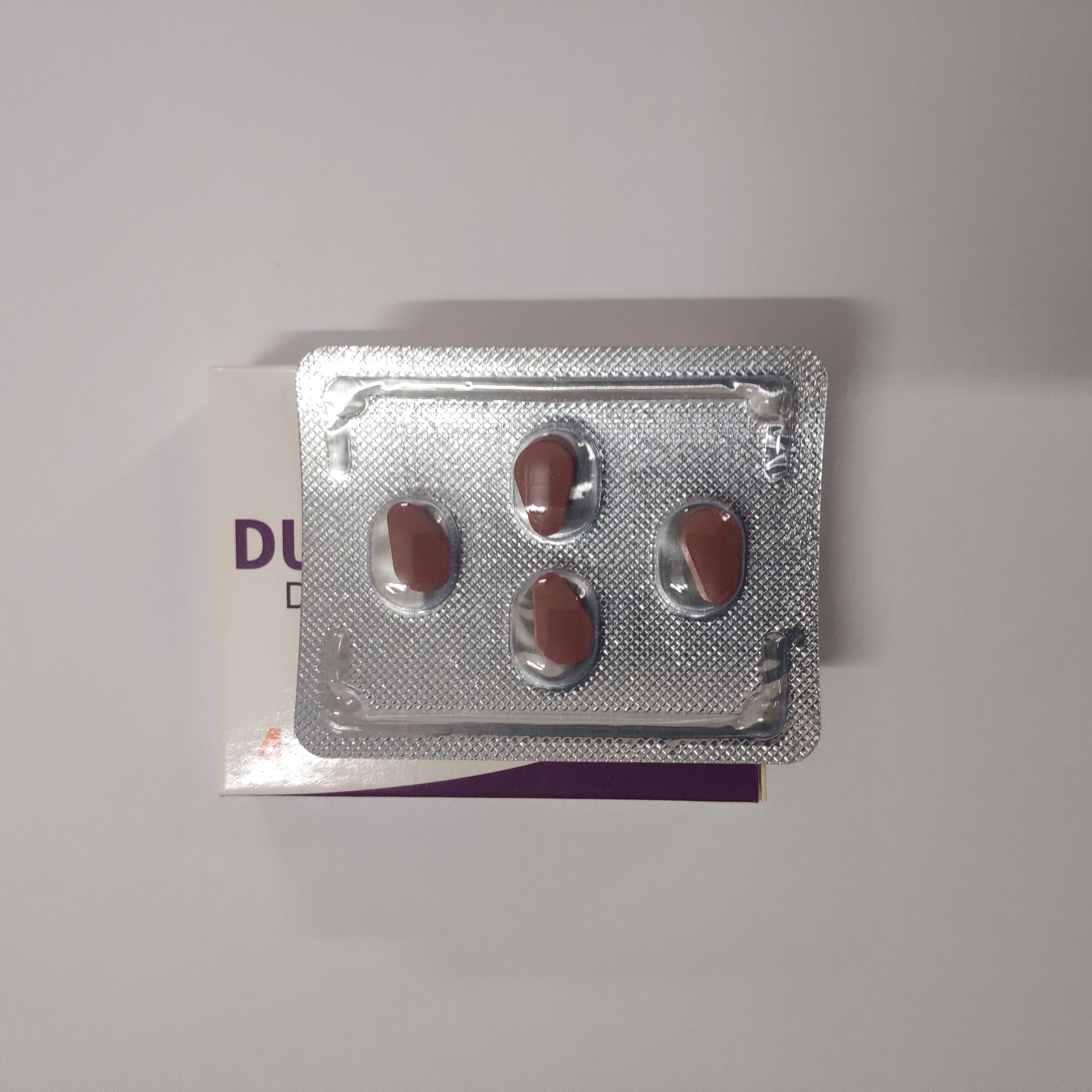 Sìn sú cũng phải chào thua - Viên chống XTS Ấn Độ - Vỉ 4 viên (xóa tên sản phẩm khi giao)