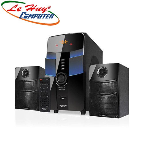 Loa vi tính soundmax a2128 2.1