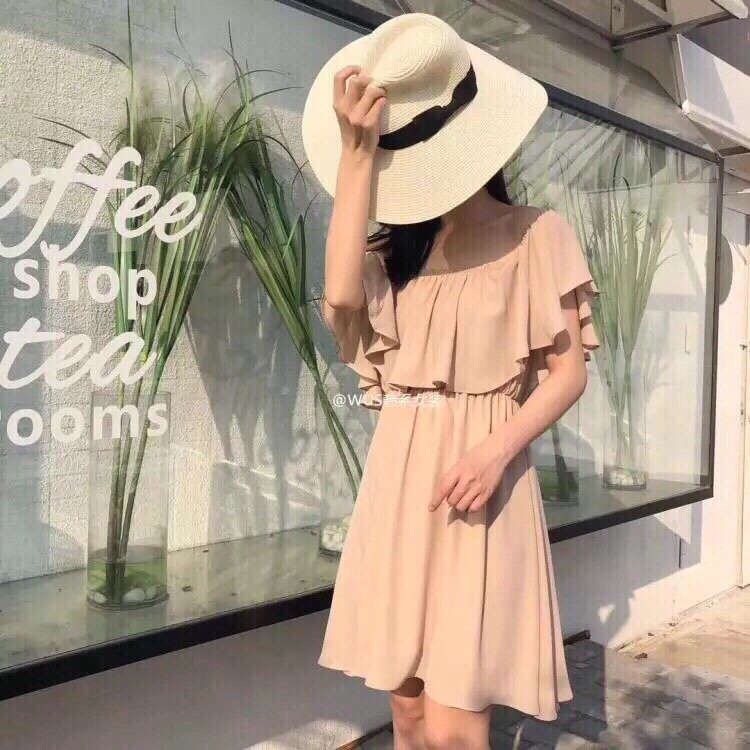 [HCM]đầm suông đẹp nhiều kiểu - shop Hippo