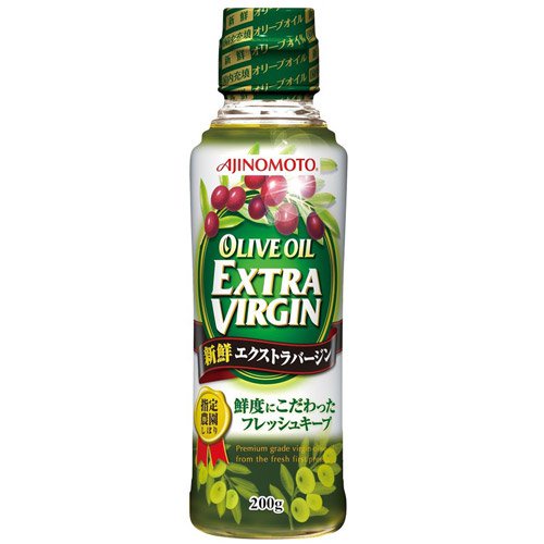 Dầu Oliu Tinh Khiết, Olive Oil Extra Virgin 200g