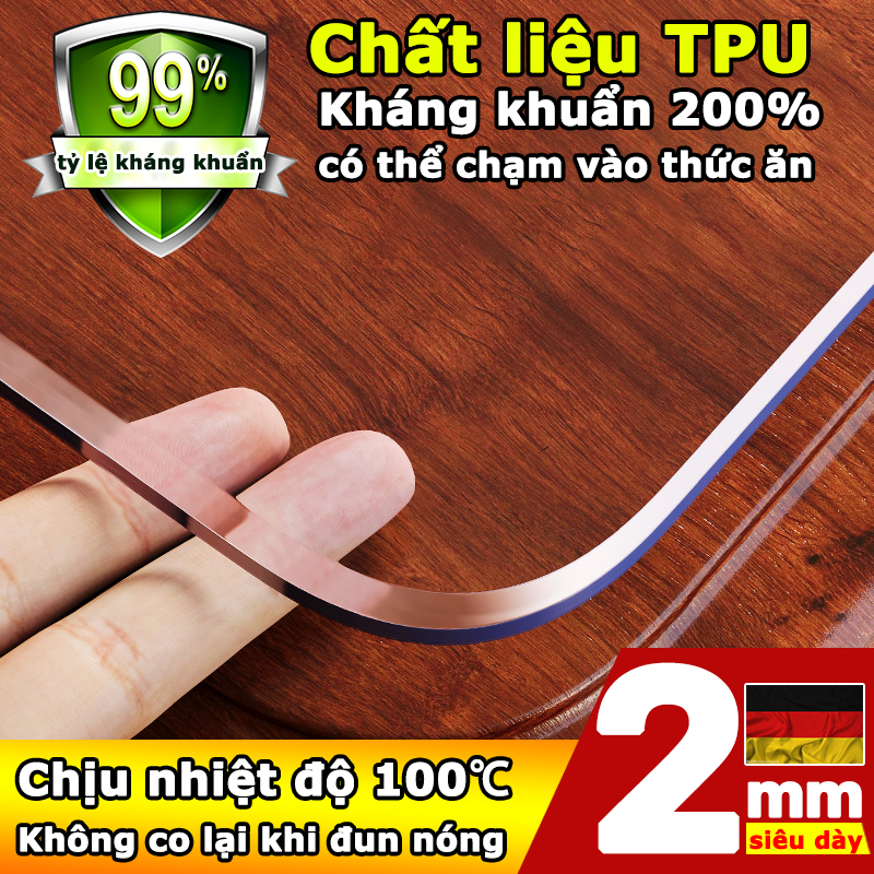 Kháng khuẩn 100 Chịu nhiệt độ 100℃,tấm nhựa pvc cứng,Tấm nhựa ,Độ dày 2,5mm,Chống dầu, dễ lau chùi, không co ngót,Chất liệu Nhật Bản,tấm nhựa cứng,Tấm nhựa PVC dẻo,tấm nhựa trong suốt dẻo,khăn trải bàn,trải bàn,Nhựa trải bàn,Tấm nhựa trong,nhựa pvc tấm