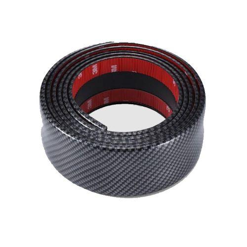 [HCM]NẸP CARBON CHỐNG XƯỚC 4 GÓC XE Ô TÔ LOẠI 3CM X 250CM