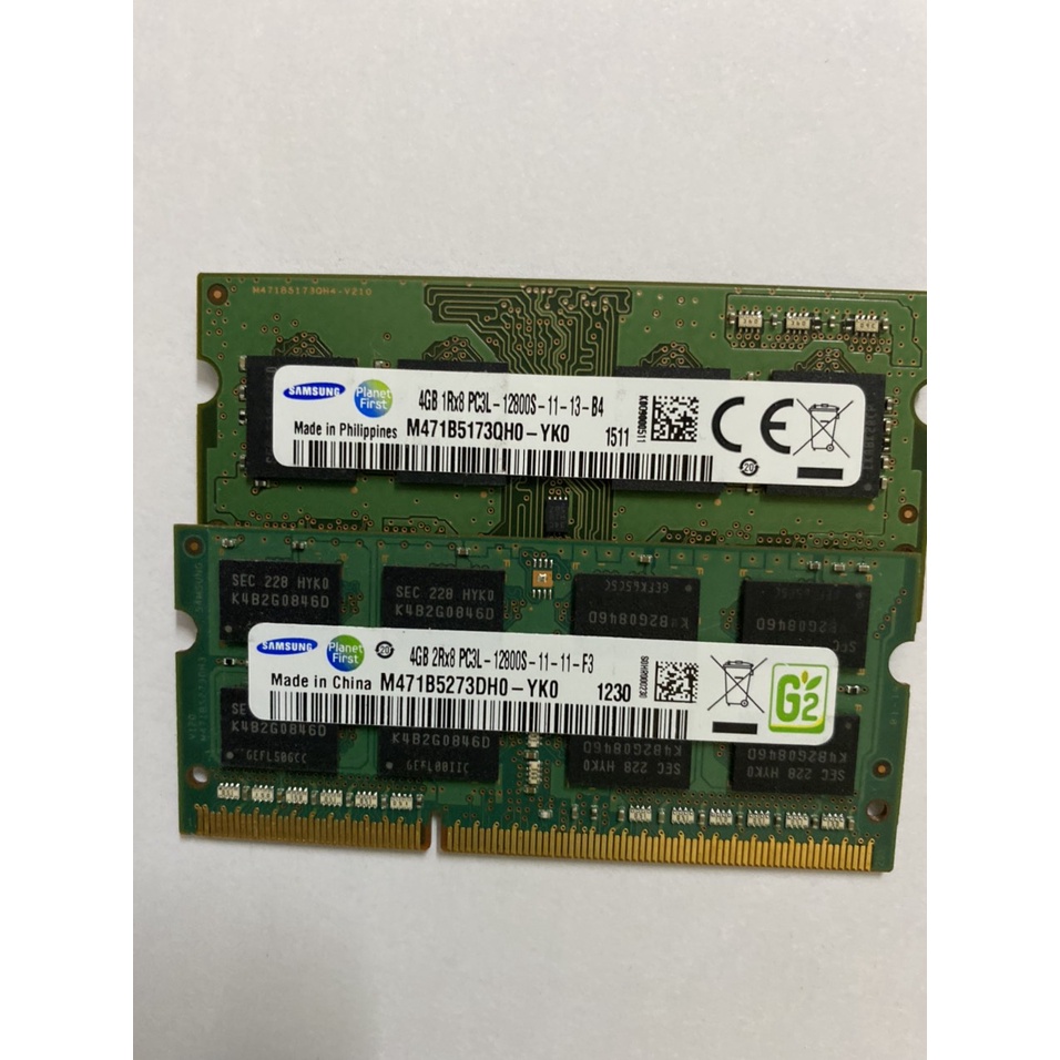 Ram máy tính ram laptop ddr3l 8gb/4gb pc3l bus 1600mhz samsung micron kingston skhynix
