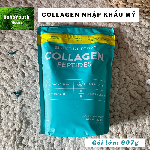 Collagen Peptide Futher Food