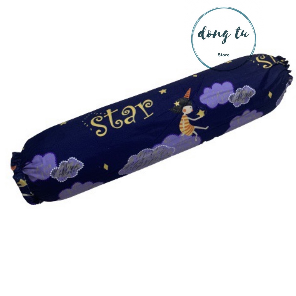 Áo gối ôm 35 x 100 vải cotton