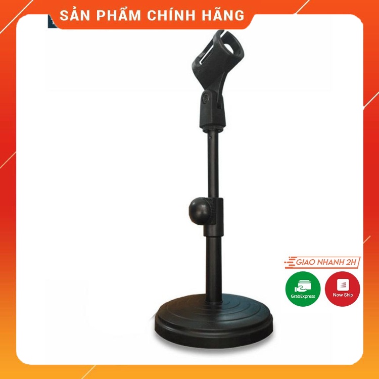 Chân kẹp micro mini để bàn, giá đỡ micro điều chỉnh kẹp cho bàn hát karaoke, chất lượng cao cấp. bảo hành 12 tháng