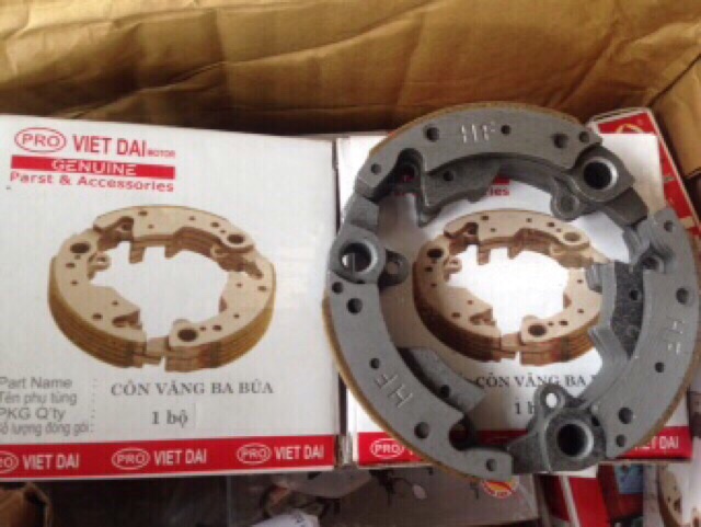 Búa côn siêu bốc Honda dream thái - búa côn độ dream