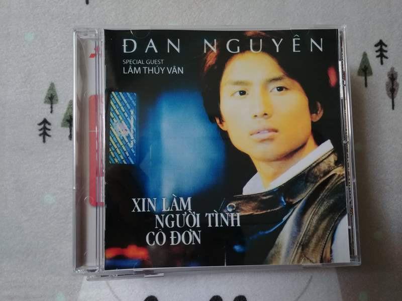 Asia cd cs 026 - đan nguyên - xin làm người tình cô đơn