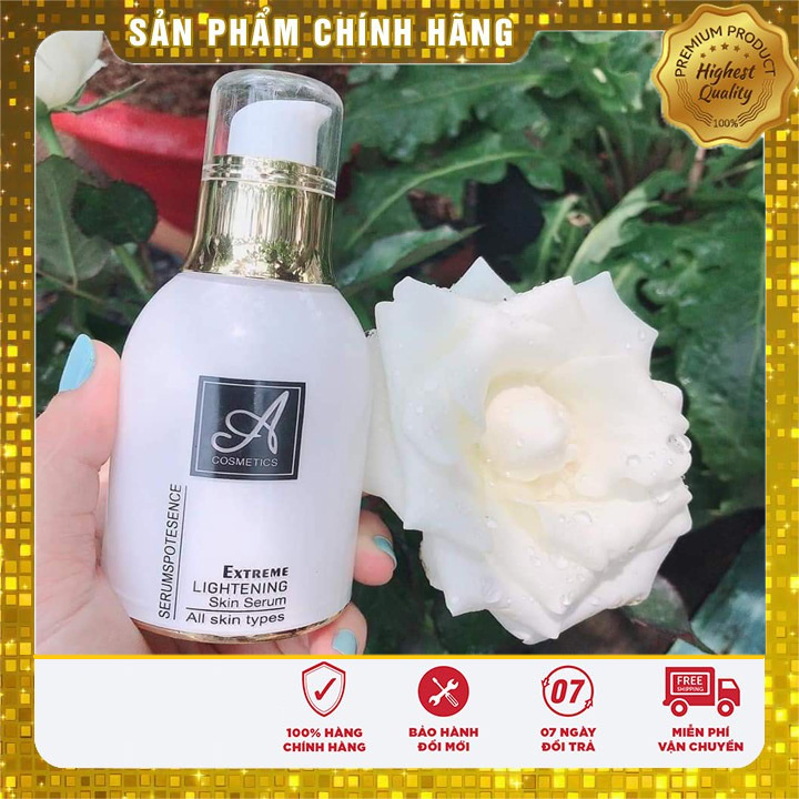 Serum huyết thanh a cosmetic mẫu mới 2020