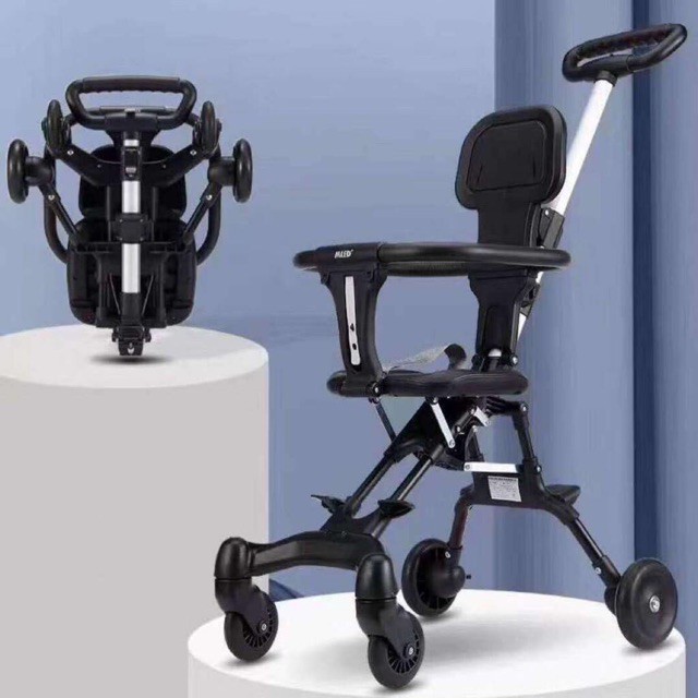 XE ĐẨY DU LỊCH GẤP GỌN SIÊU HOT 2023