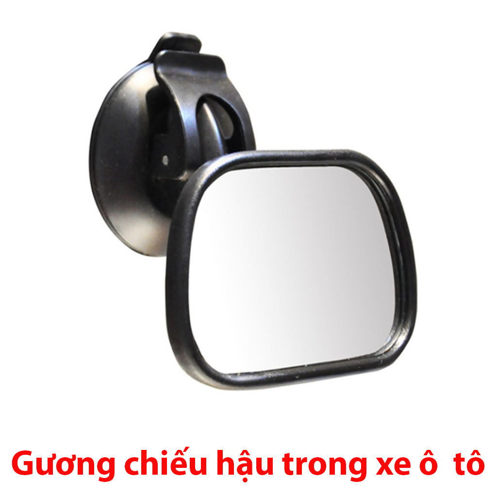 Gương chiếu hậu gắn trong ô tô
