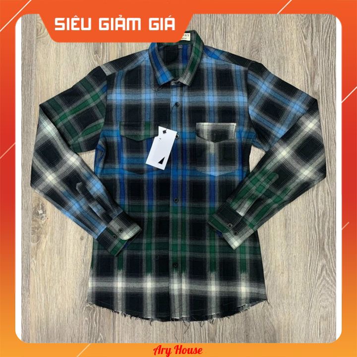 Áo somi caro nam , áo somi kẻ sọc thời trang cao cấp mẫu mới hàn quốc hình in siêu đẹp ARY HOUSE ms814