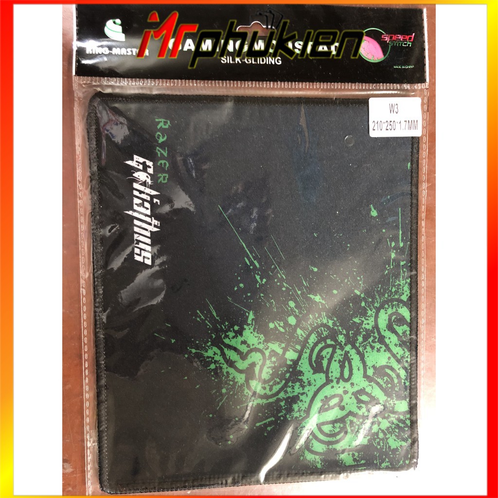 Lót chuột - muose pad w2 - mrphukien