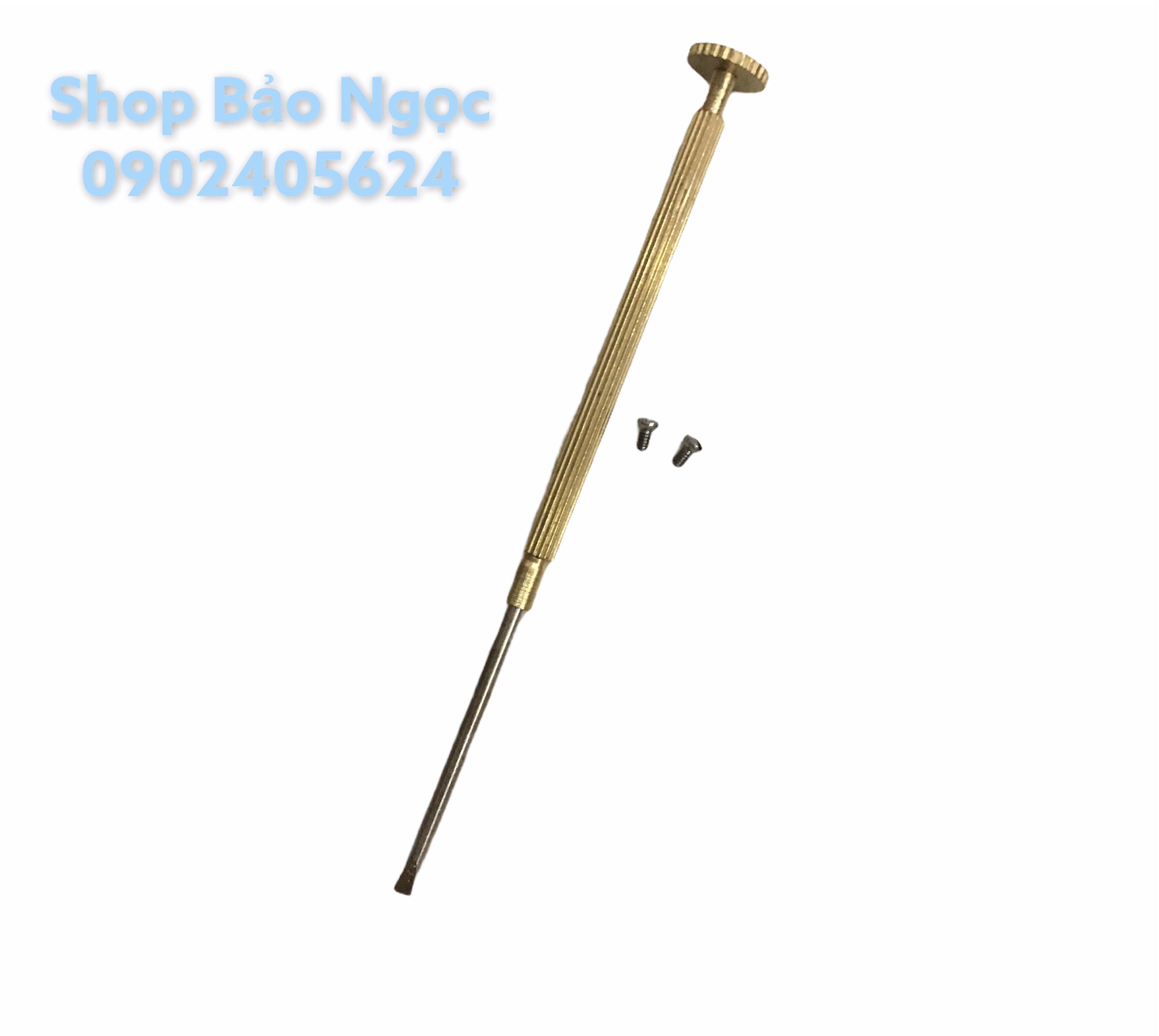 Ốc đáy gắn đáy đồng hồ h.u.b.l.o.t các loại kèm tovit 2 cạnh