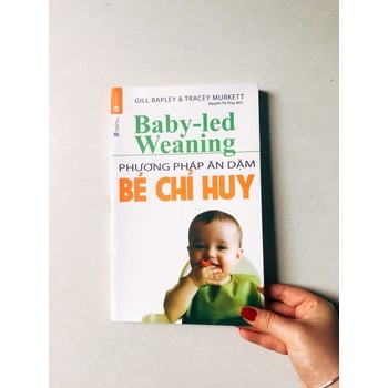 Phương Pháp Ăn Dặm Bé Chỉ Huy