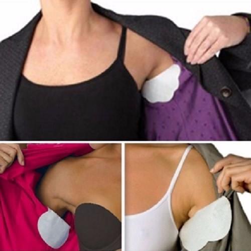 Bộ 40 Miếng Dán Mồ Hôi Nách Siêu Thoáng Khí, Thoải Mái cho Nam và Nữ