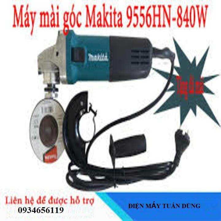 Máy mài makita 9553 may mai cam tay may cat cam tay